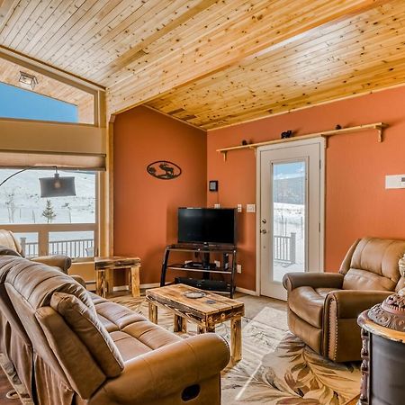 Elk View Lodge Eagle Nest Buitenkant foto