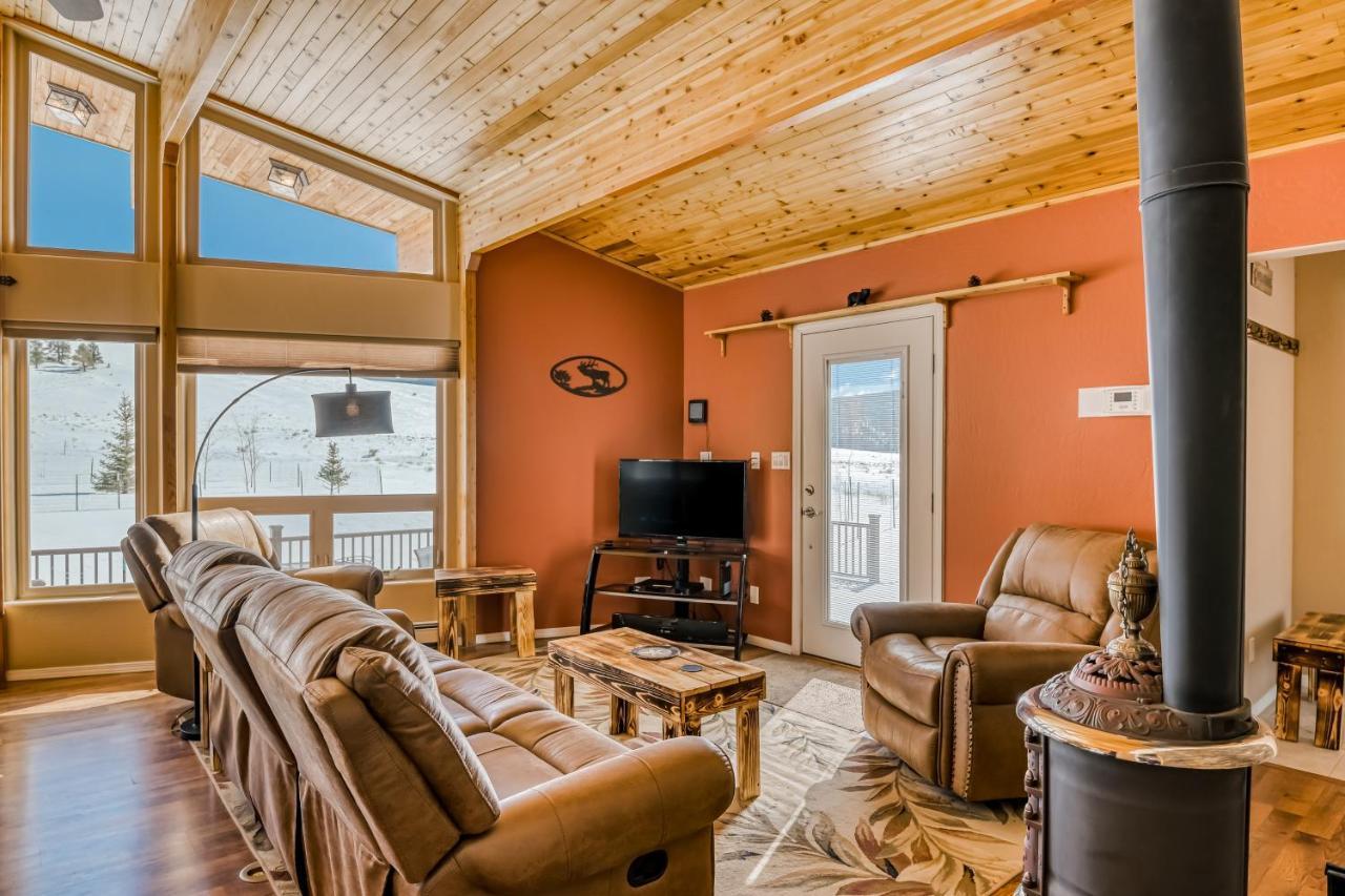 Elk View Lodge Eagle Nest Buitenkant foto