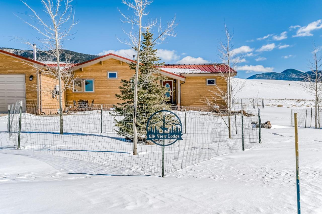 Elk View Lodge Eagle Nest Buitenkant foto