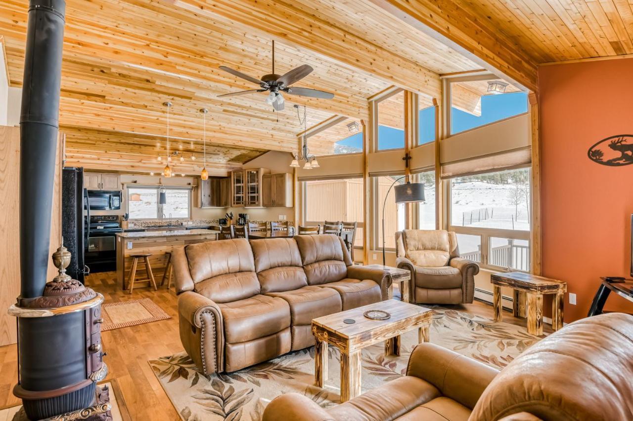 Elk View Lodge Eagle Nest Buitenkant foto