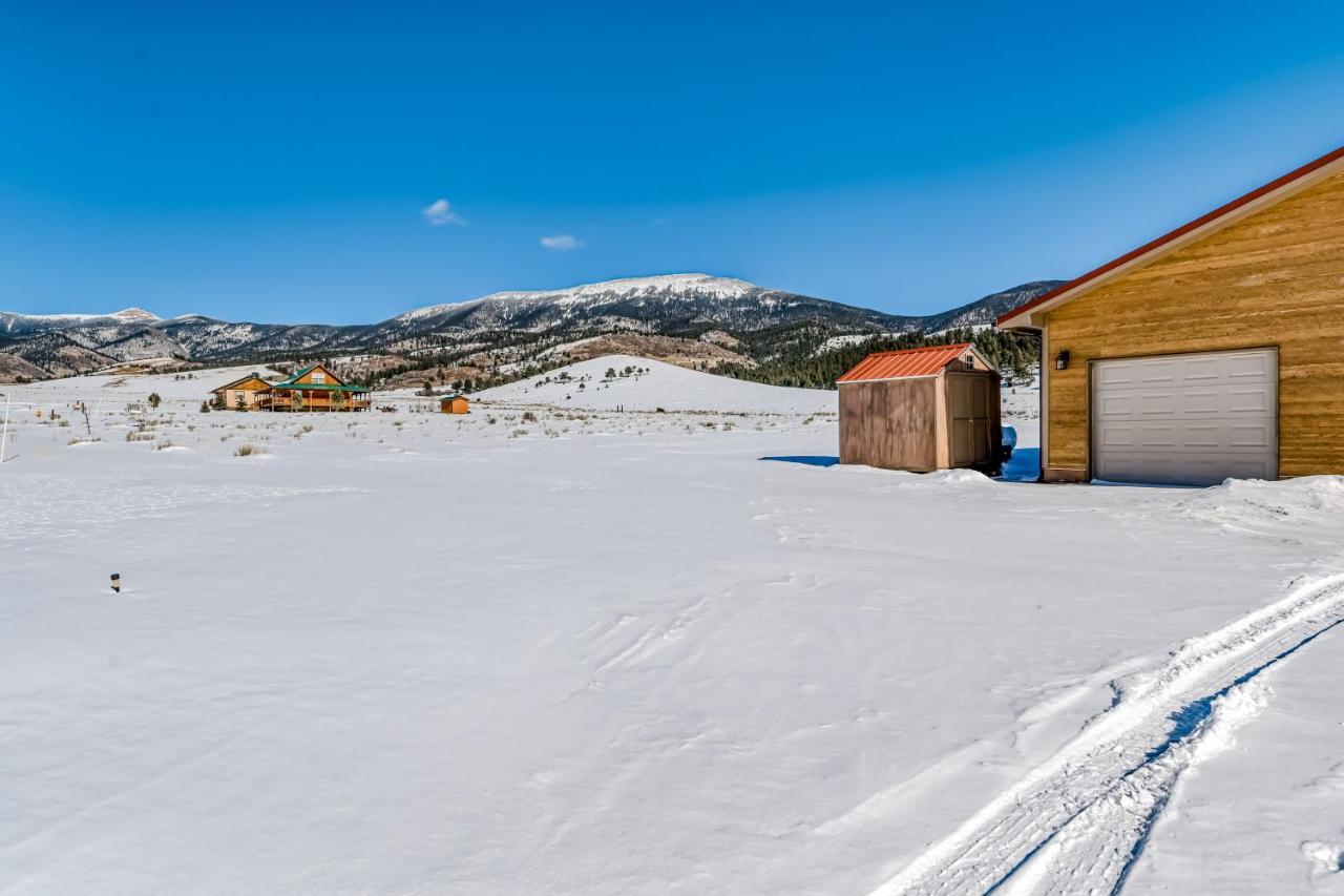 Elk View Lodge Eagle Nest Buitenkant foto