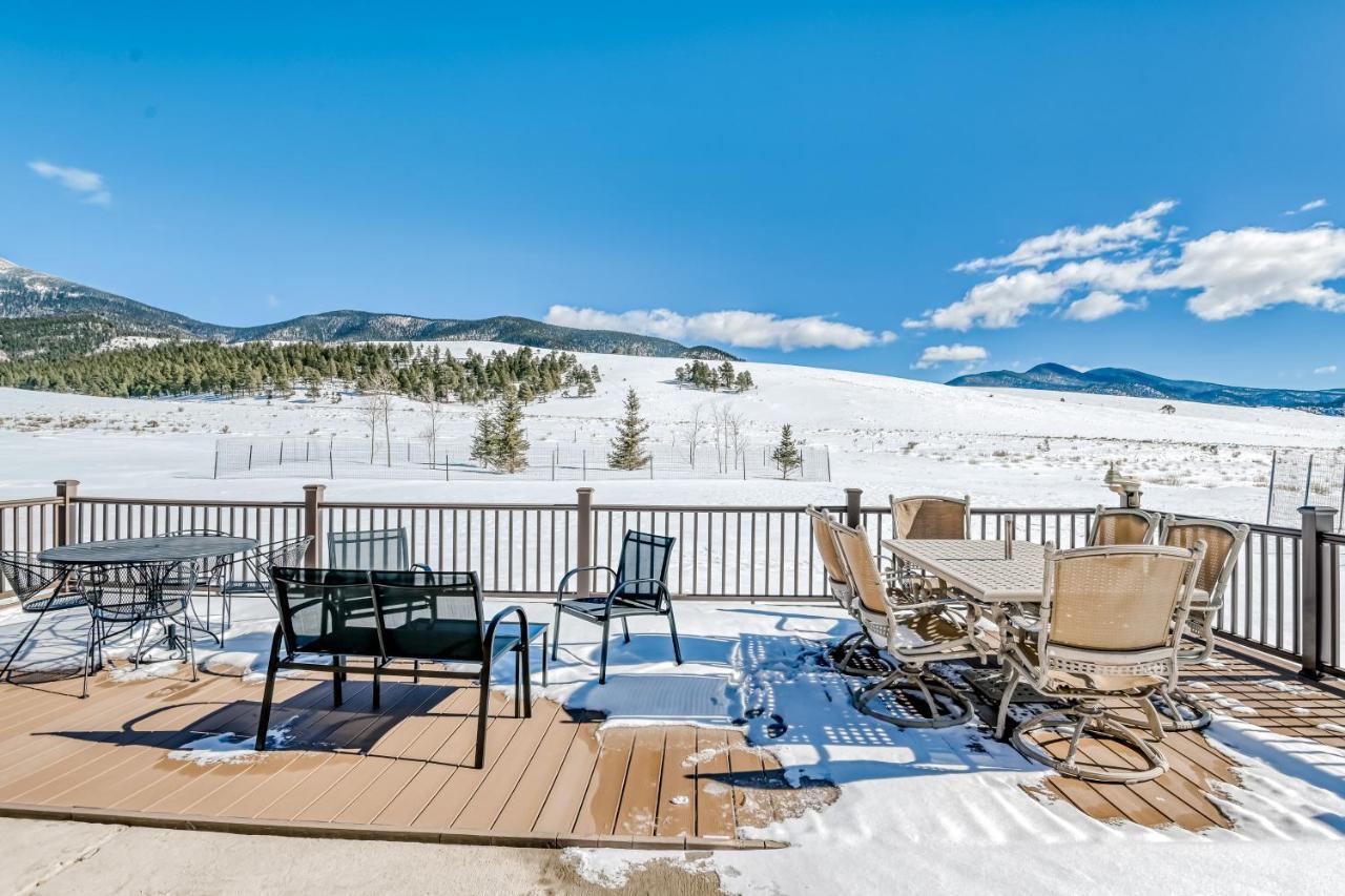 Elk View Lodge Eagle Nest Buitenkant foto