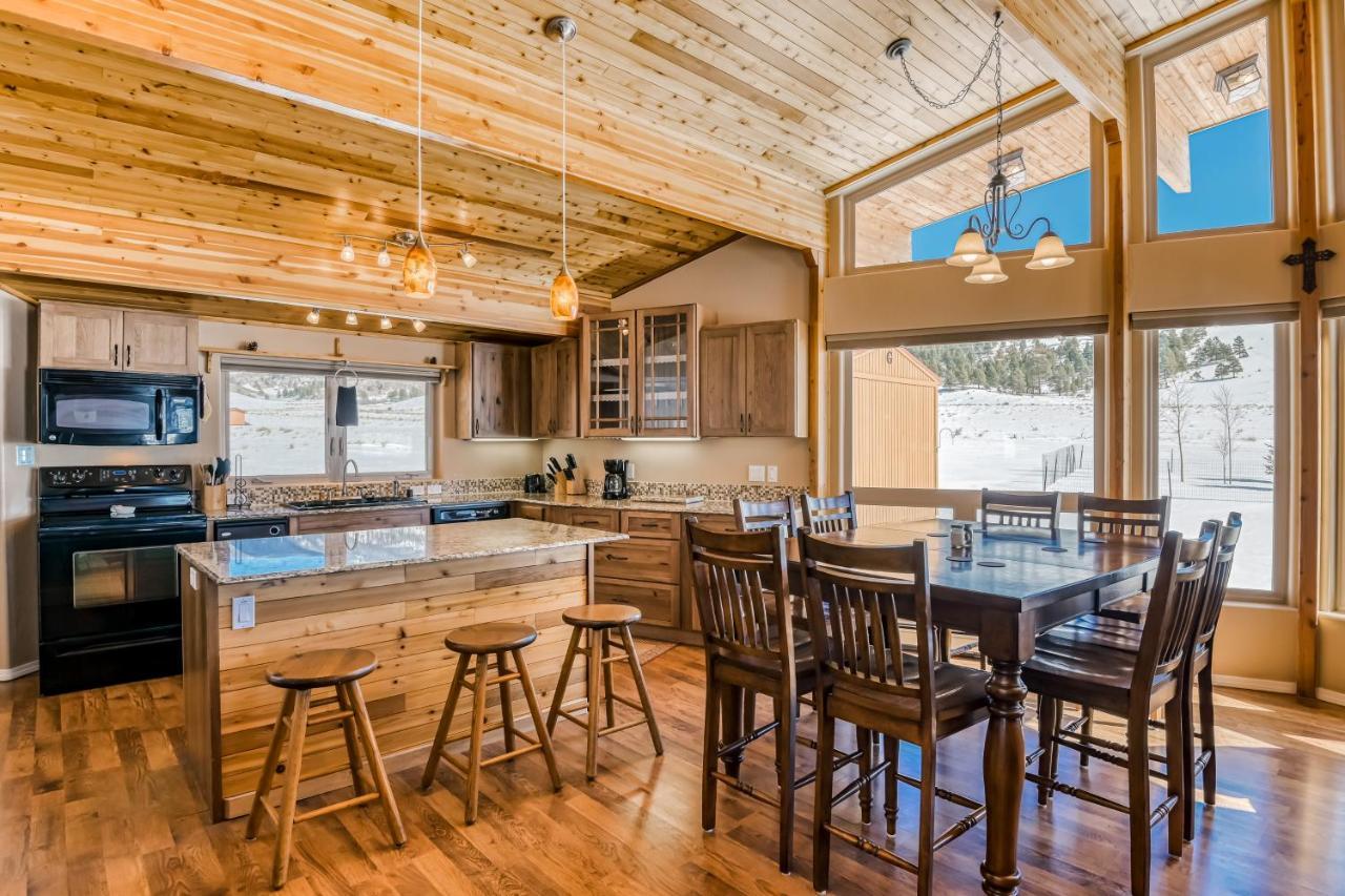 Elk View Lodge Eagle Nest Buitenkant foto