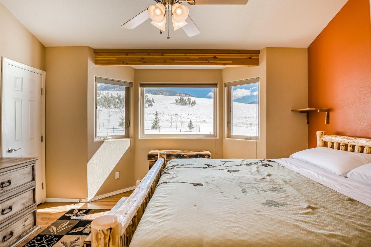 Elk View Lodge Eagle Nest Buitenkant foto