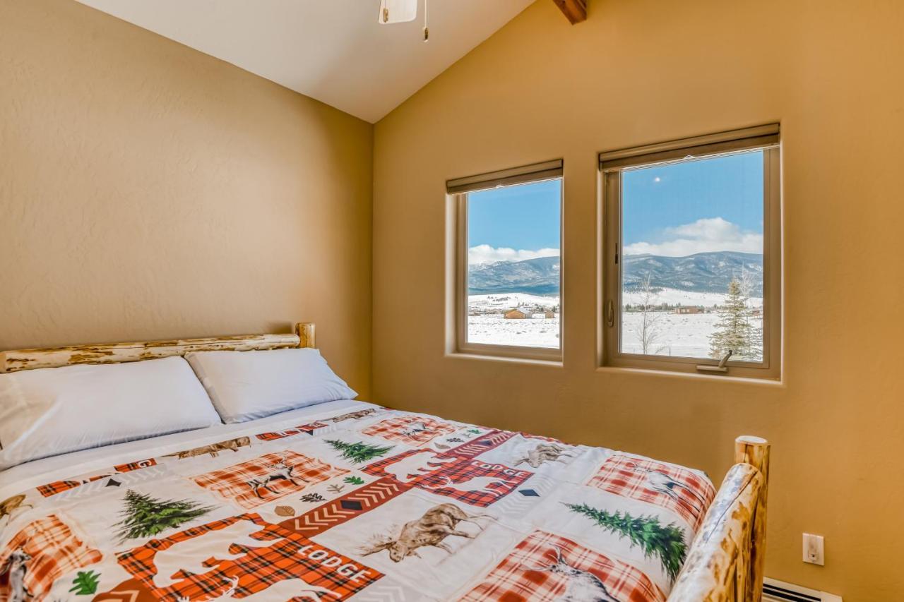Elk View Lodge Eagle Nest Buitenkant foto