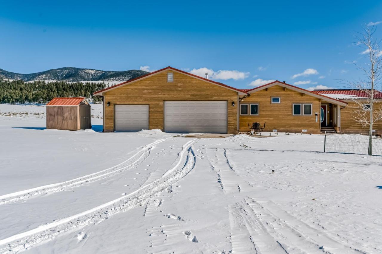 Elk View Lodge Eagle Nest Buitenkant foto