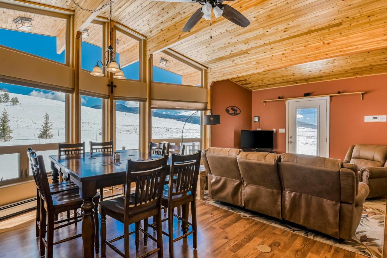 Elk View Lodge Eagle Nest Buitenkant foto