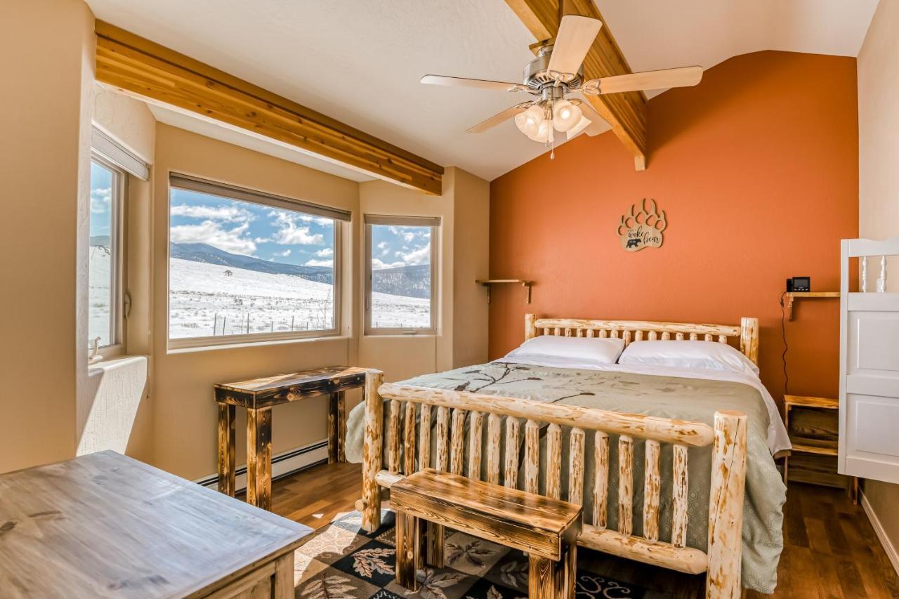 Elk View Lodge Eagle Nest Buitenkant foto