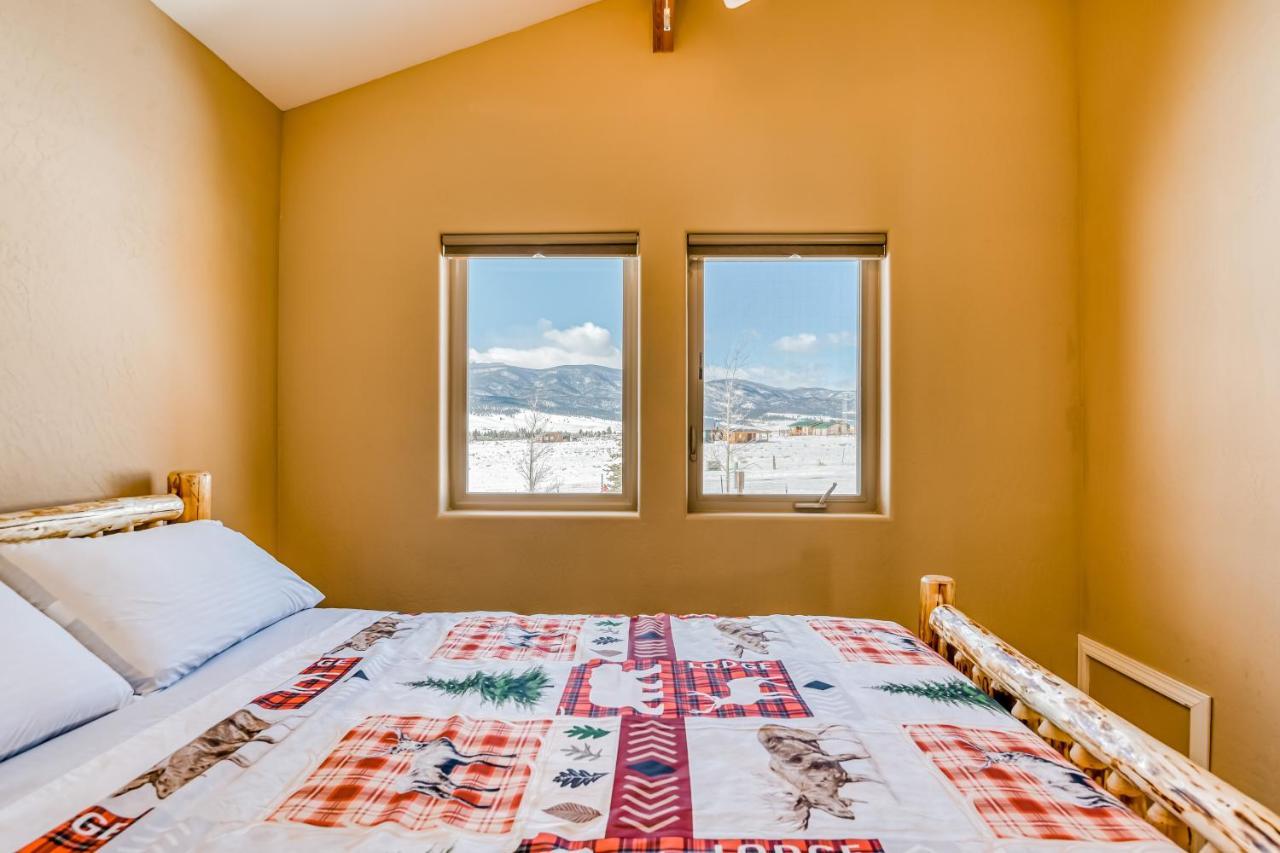 Elk View Lodge Eagle Nest Buitenkant foto