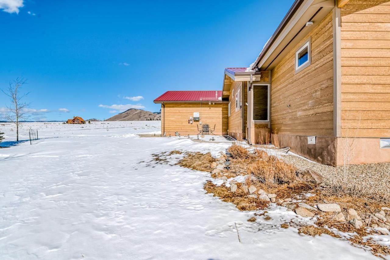 Elk View Lodge Eagle Nest Buitenkant foto